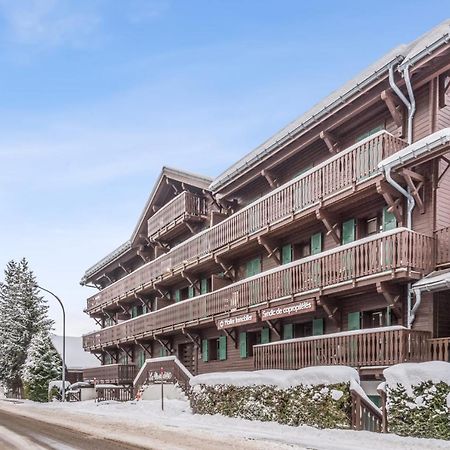 Studio Cristallin - Welkeys Megève Екстериор снимка